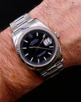 Rolex Datejust 36 2009 / fresh service 116234