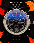 Sold Breitling Navitimer Heritage Chronograph 41