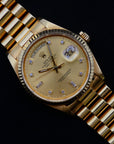 SOLD Rolex Day-Date 36 18038