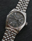 SODL Rolex Datejust 36 Ghost / stunning patina 1601