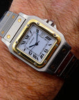 Cartier Santos Carree 2961