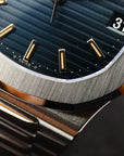 Patek Philippe Nautilus 3800 Minty / black date wheel / early series