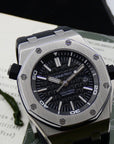 SOLD Audemars Piguet Royal Oak Offshore Diver 2012 / incl warranty