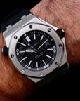 SOLD Audemars Piguet Royal Oak Offshore Diver 2012 / incl warranty