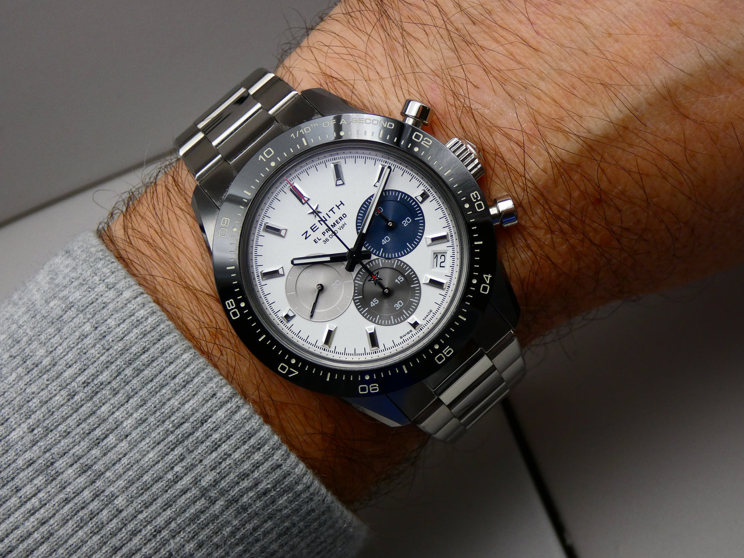 Zenith Chronomaster Sport 03.3100.3600/69.M3100