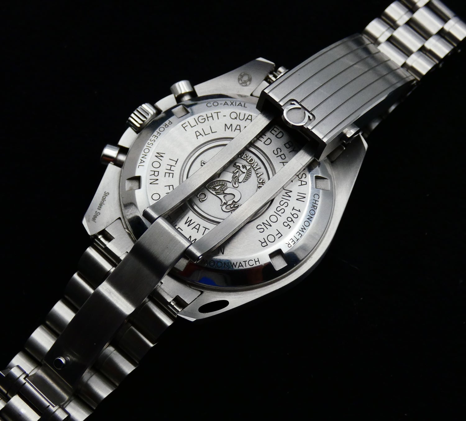 Omega 2024 Speedmaster Professional Moonwatch 310.30.42.50.01.001