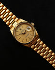 SOLD Rolex Day-Date 36 Tapestry 18038