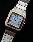 Cartier Santos Carree 2961