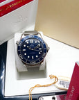 SOLD Omega Seamaster Diver 300 M 2024