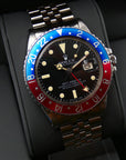 SOLD Rolex 1675 GMT-Master 1971