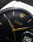 Rolex Oysterdate Precision Oyster Date Gilt / matt dial