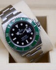 SOLD Rolex Submariner Date New 126610LV