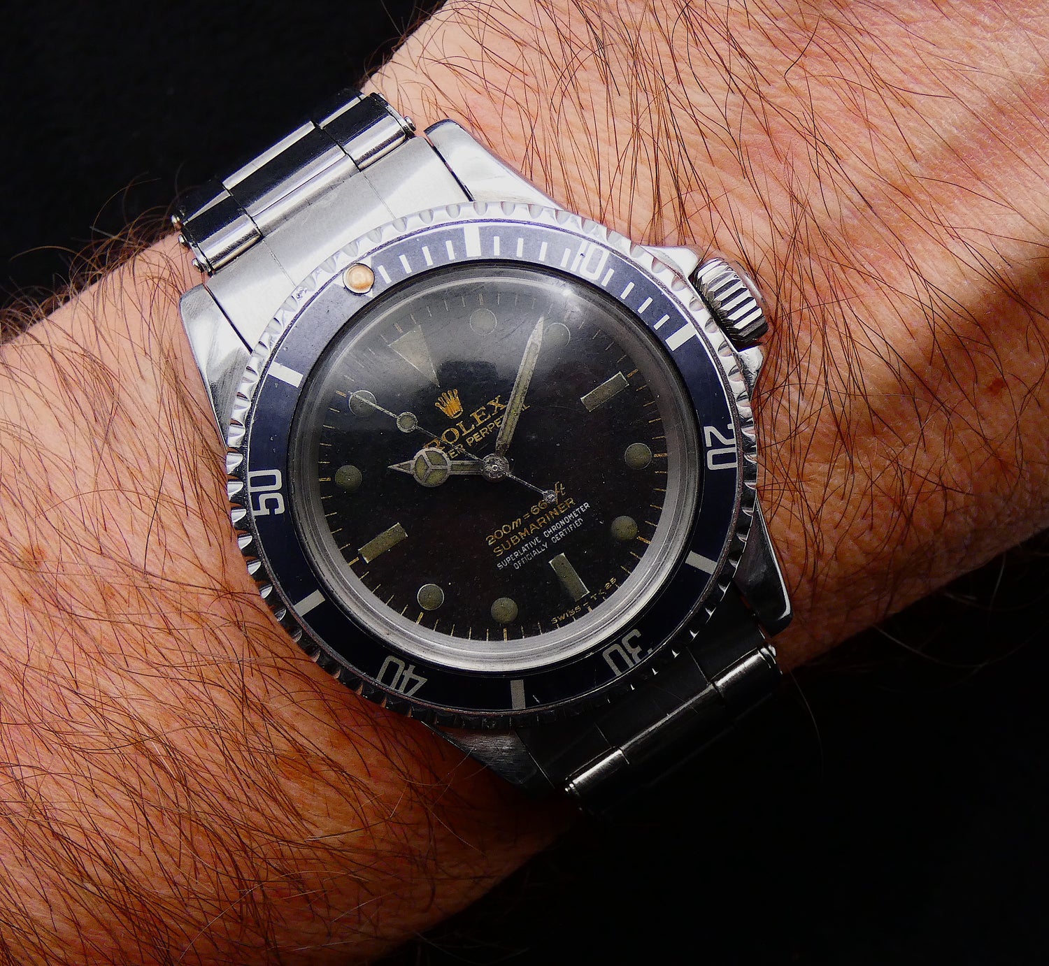 Rolex 2024 submarine original