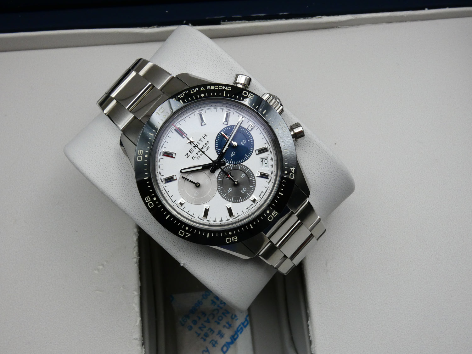 Zenith Chronomaster Sport 03.3100.3600/69.M3100