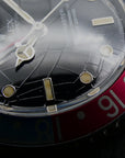 SOLD Rolex GMT-Master 16750 Spider dial / amazing patina / 1985