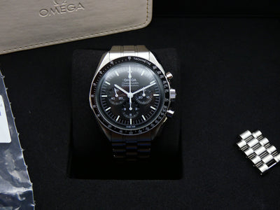 Omega 2024 Speedmaster Professional Moonwatch 310.30.42.50.01.001