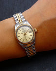 SOLD  Rolex Lady-Datejust 6917