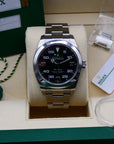 SOLD Rolex Air King 116900