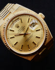 Rolex Day-Date Oysterquartz 19018 1981 unpolished