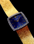 Patek Philippe 18k Diamond Ladies