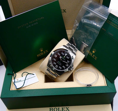 RES Rolex Air King 126900 2024