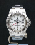 SOLD Rolex Explorer II 2002 with papers 16570