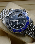 Rolex GMT-Master II 2023 NEW 126710BLNR