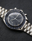 SOLD Omega Speedmaster Reduced 1995 / pumpkin tritium