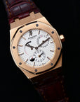 Audemars Piguet Royal Oak Dual Time 26120OR