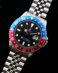 SOLD Rolex 1675 GMT-Master 1971