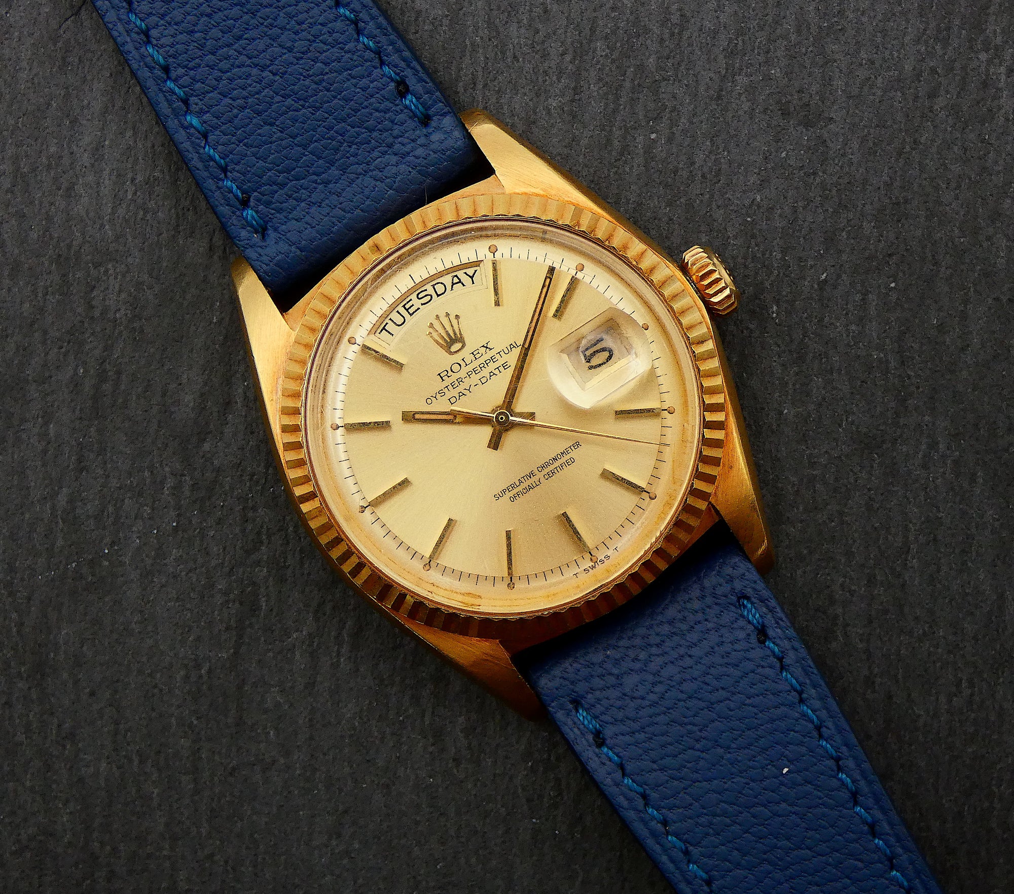 Rolex Day-Date 36 1967