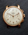 Breitling Super rare PREMIER Rose gold 1946 / Handwinder 1946