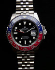 RESERVED Rolex GMT-Master II 126710BLRO