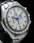 SOLD Omega Speedmaster Broad Arrow 38512000