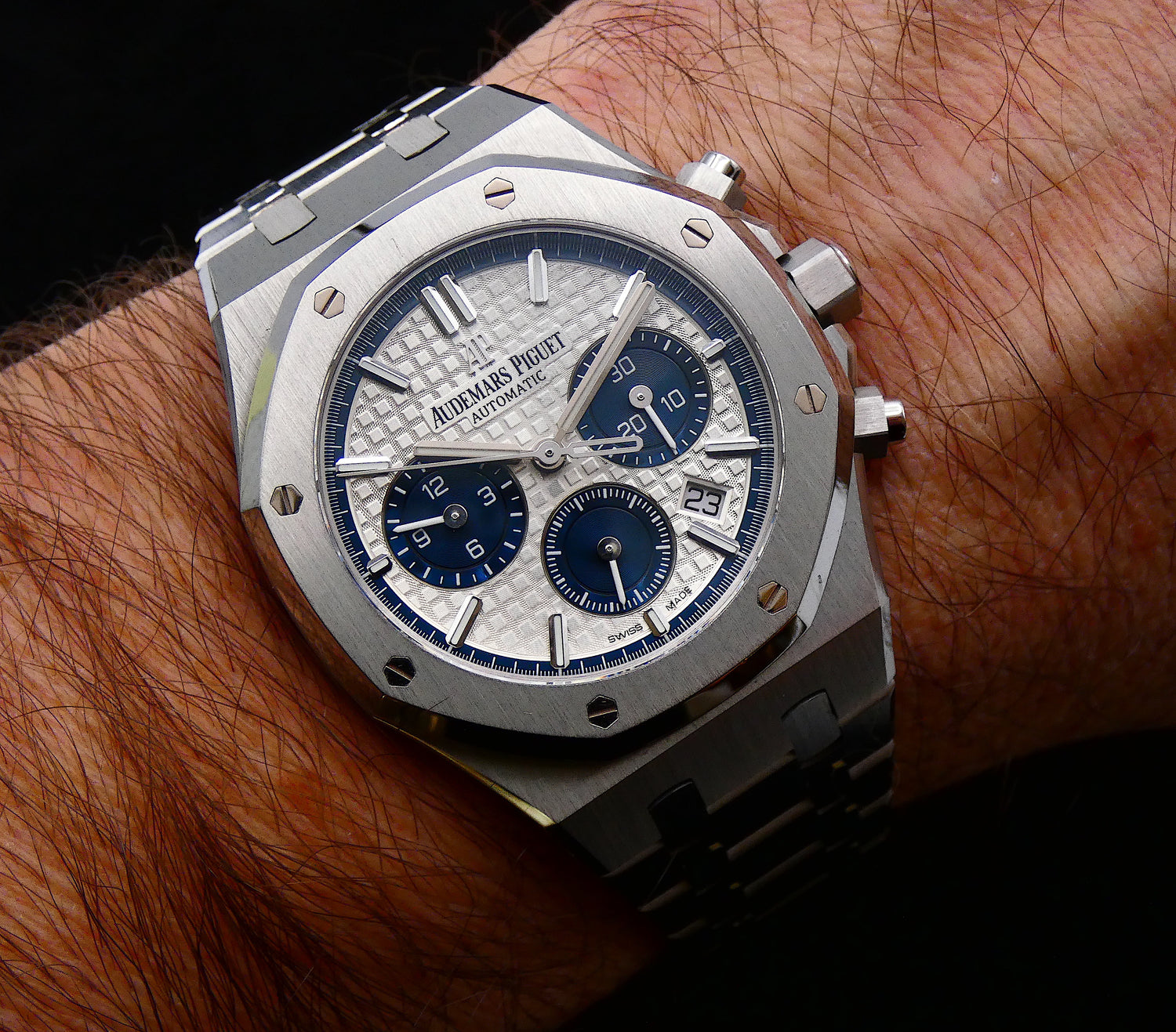 Audemars piguet royal oak prijs hotsell