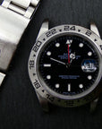 SOLD Rolex Explorer II 1986 / 16550