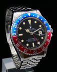 SOLD Rolex 1675 GMT-Master 1971