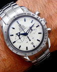 SOLD Omega Speedmaster Broad Arrow 38512000