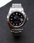 SOLD Rolex Explorer II 1986 / 16550