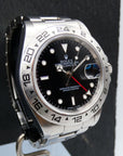 SOLD Rolex Explorer II 1986 / 16550