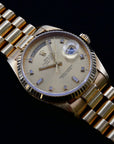 SOLD Rolex Day-Date 36 18038