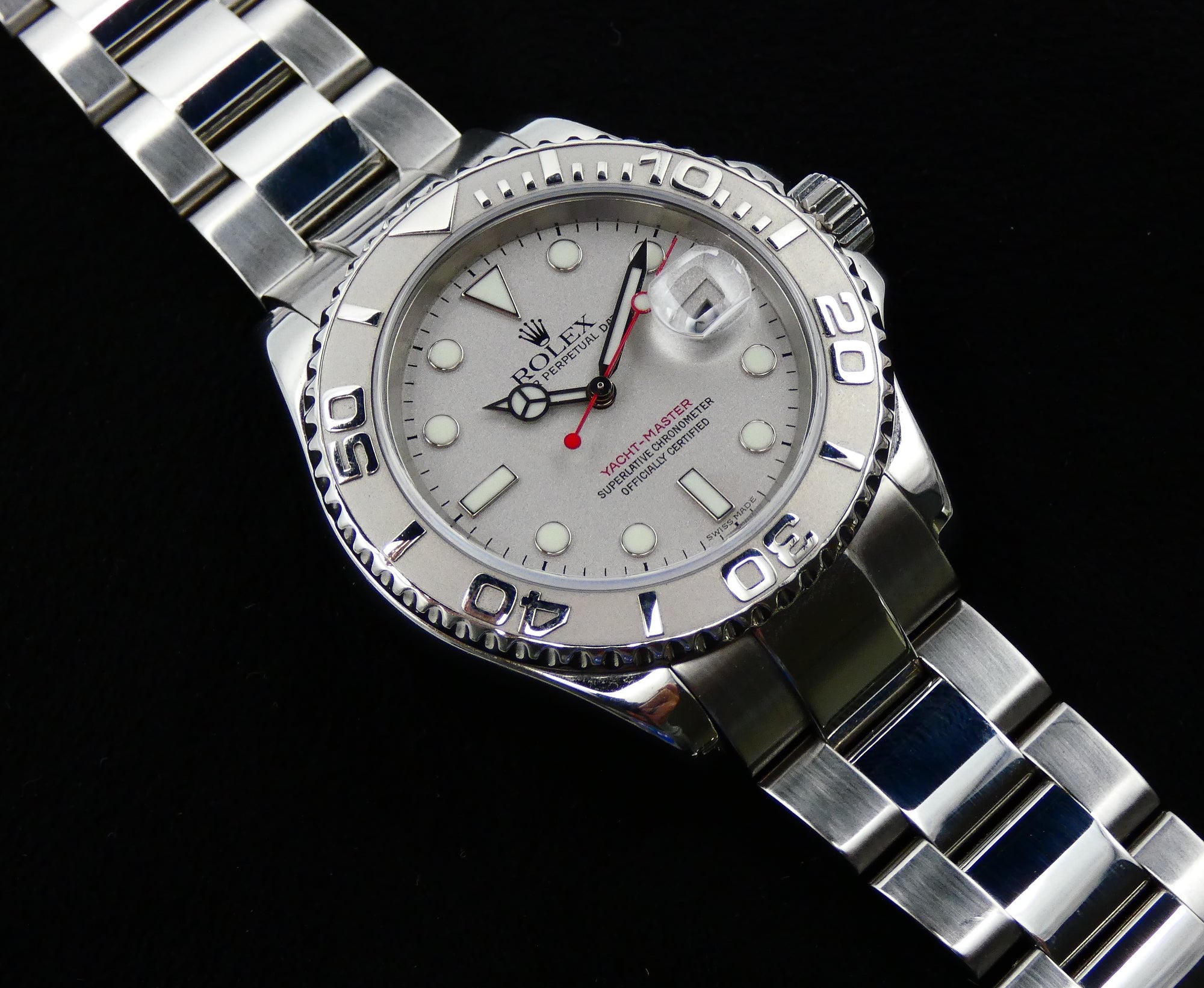 Rolex Yacht-Master 40 16622