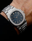 Patek Philippe Nautilus 3800 Minty / black date wheel / early series