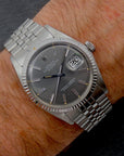 SODL Rolex Datejust 36 Ghost / stunning patina 1601