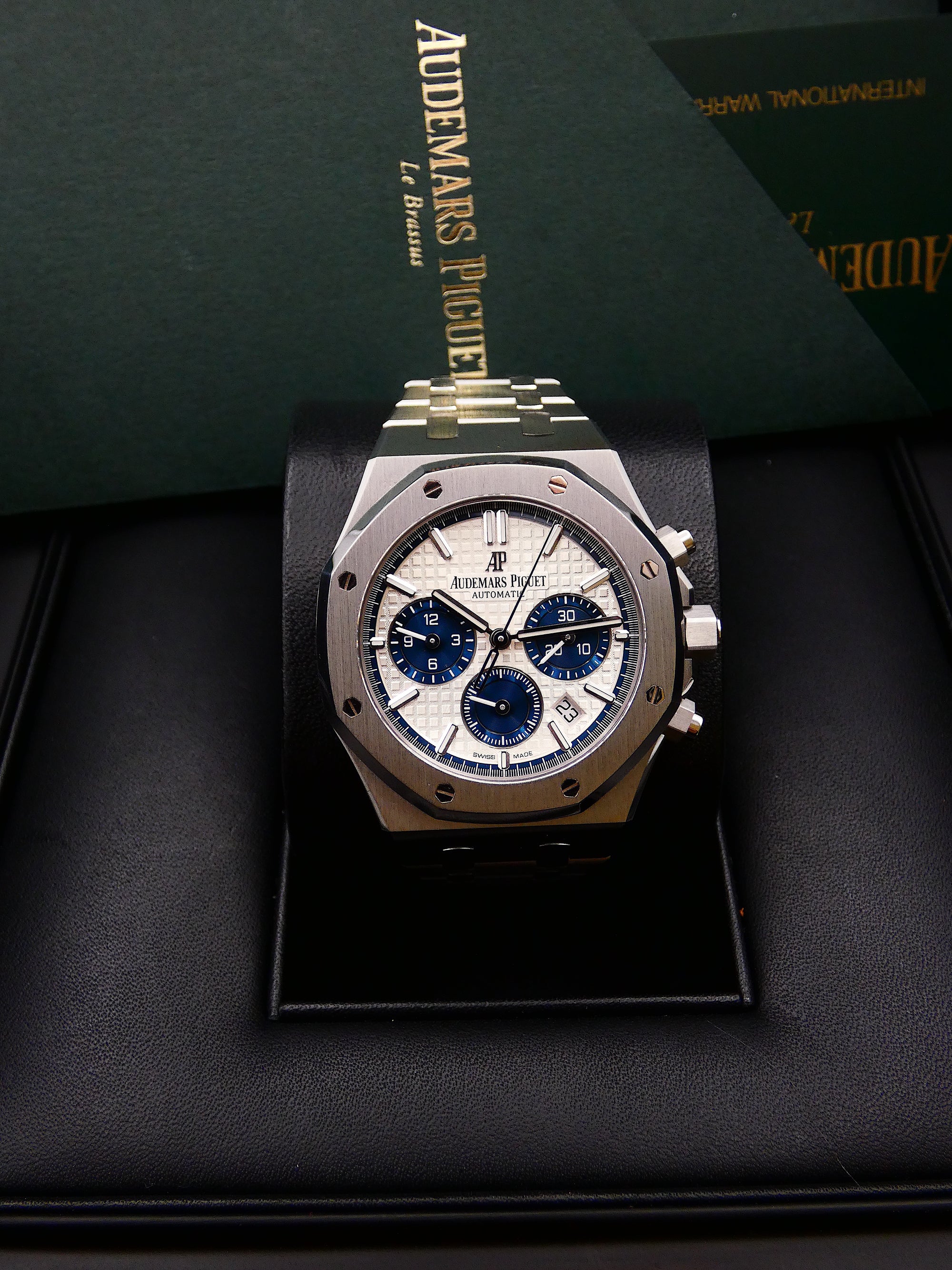 RESERVED Audemars Piguet Royal Oak Chronograph 26315ST.OO.1256ST.01