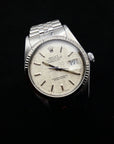 SOLD Rolex Datejust 36 Linen / 1986 16014