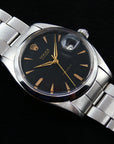 Rolex Oysterdate Precision Oyster Date Gilt / matt dial