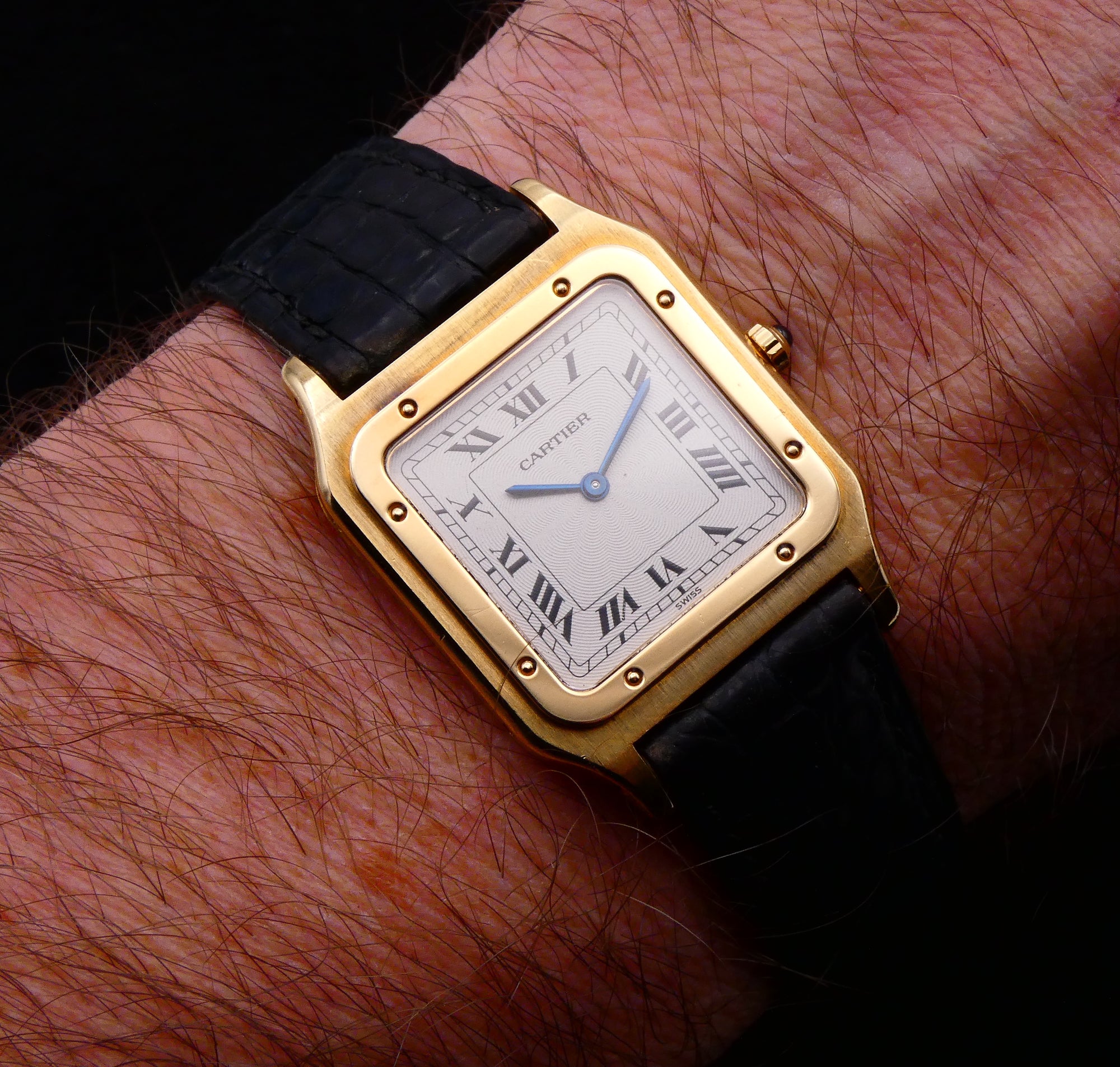 Cartier Santos Dumont 8210