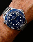 SOLD Omega Seamaster Diver 300 M 2024