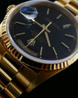 RES Rolex Day-Date 36 18238-  minty / 1999